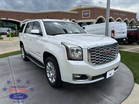 2019 GMC Yukon Denali