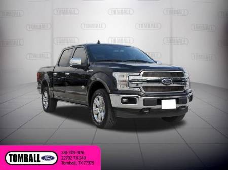 2020 Ford F-150 King Ranch