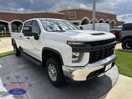 2022 Chevrolet Silverado 2500HD Work Truck