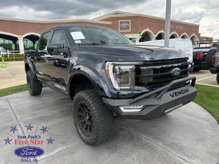2023 Ford F-150 Hennessey Venom 775