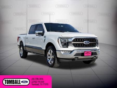 2022 Ford F-150 King Ranch