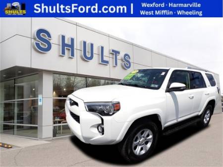 2018 Toyota 4Runner SR5 Premium