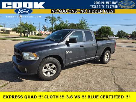 2018 RAM 1500 Express