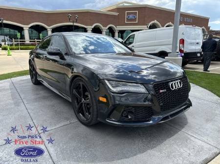 2014 Audi RS 7 4.0T Prestige