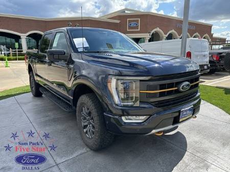 2022 Ford F-150 Tremor