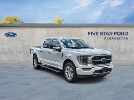 2023 Ford F-150 Platinum