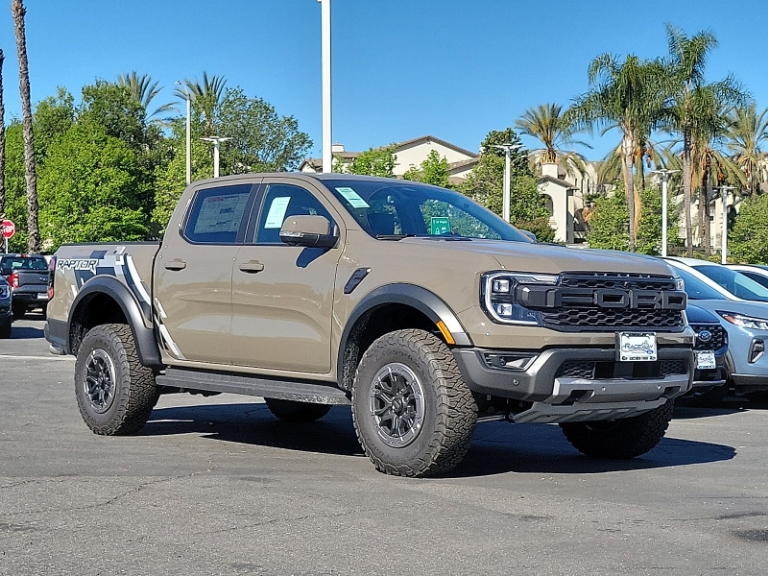 2025 Ford Ranger Raptor