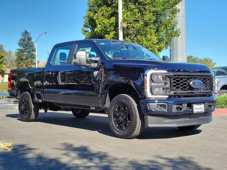 2025 Ford Super Duty F-250 SRW XL