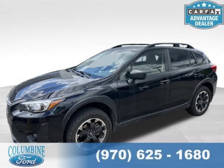 2023 Subaru Crosstrek Base
