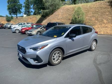 2024 Subaru Impreza