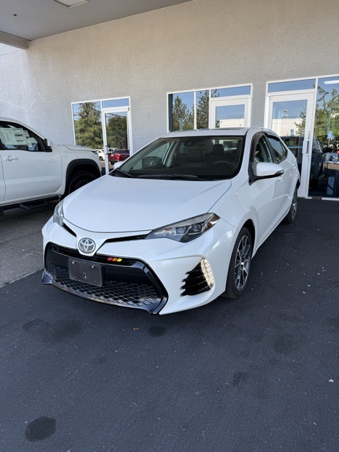2017 Toyota Corolla SE