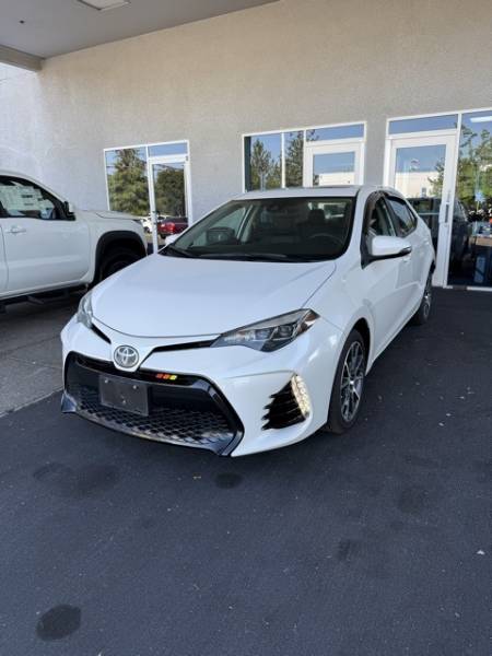 2017 Toyota Corolla SE