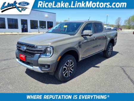 2025 Ford Ranger LARIAT