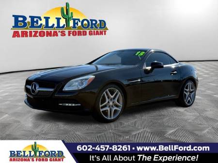 2013 Mercedes-Benz SLK SLK 250