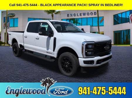 2025 Ford Super Duty F-250 SRW XL