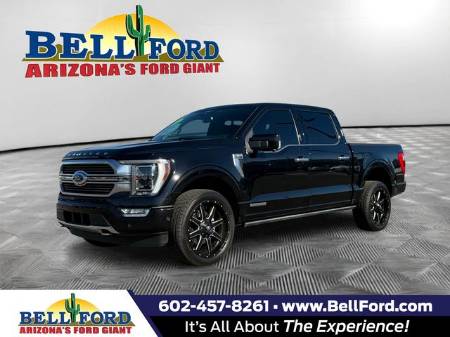 2021 Ford F-150 Limited