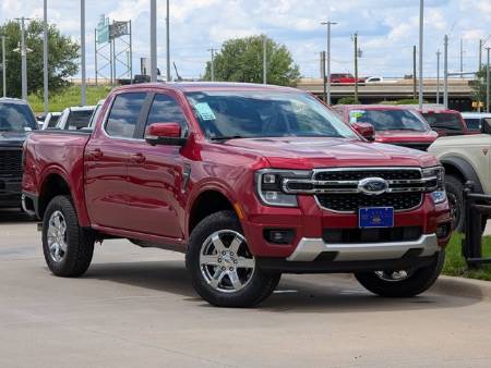 2025 Ford Ranger LARIAT