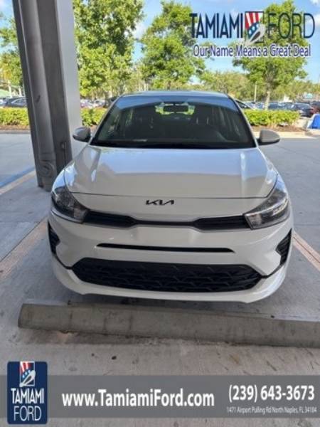 2023 Kia Rio LX