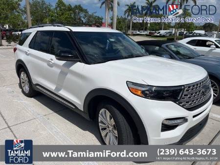 2023 Ford Explorer Limited