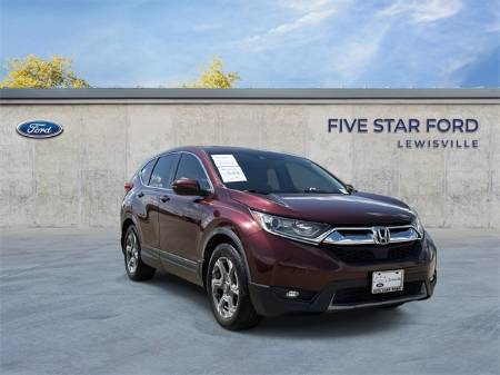2018 Honda CR-V EX-L