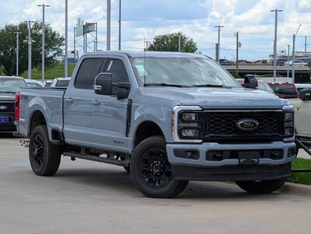 2025 Ford Super Duty F-250 SRW LARIAT