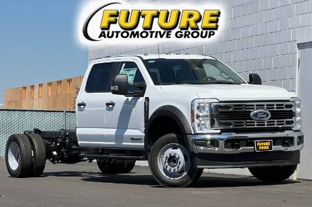 2025 Ford F-550SD XL