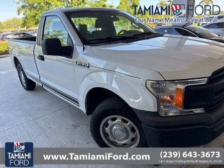 2019 Ford F-150 XL