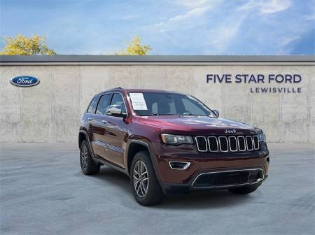 2022 Jeep Grand Cherokee WK Limited