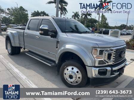 2021 Ford F-450SD LARIAT