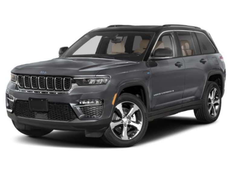 2022 Jeep Grand Cherokee Summit 4XE