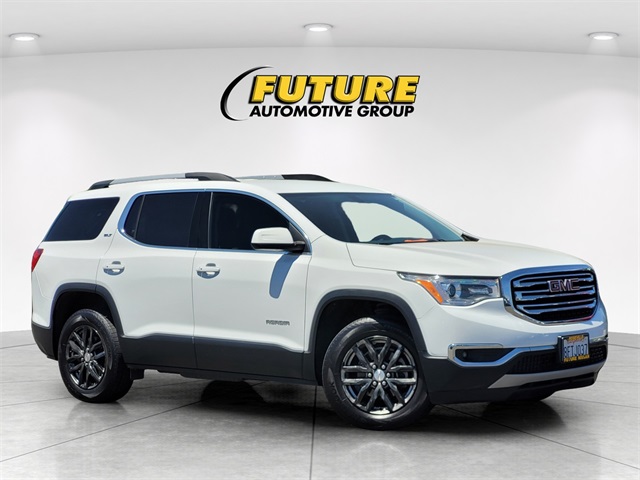 2019 GMC Acadia SLT-1