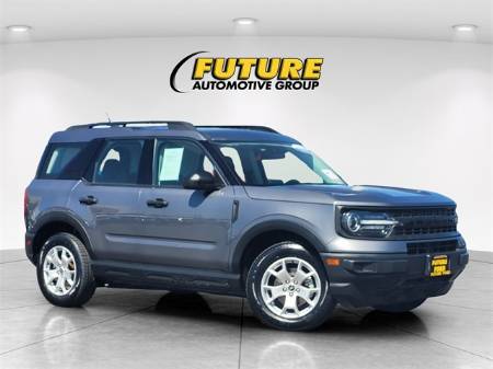 2021 Ford Bronco Sport Base