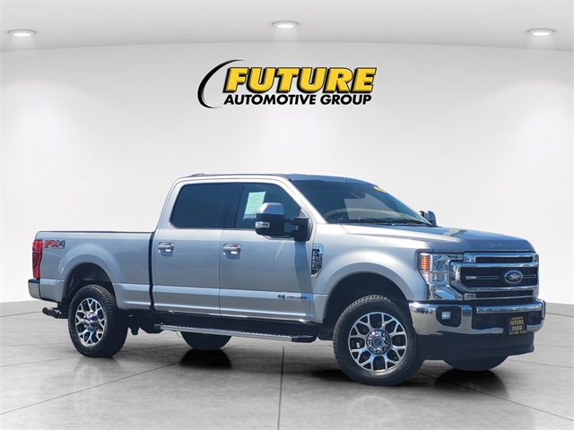 2021 Ford F-250SD LARIAT