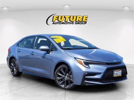 2023 Toyota Corolla Hybrid SE