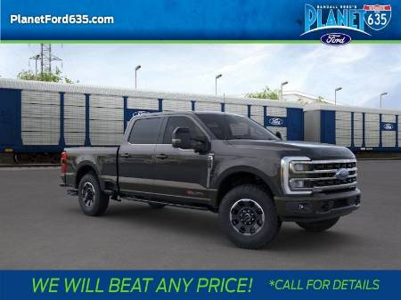2025 Ford Super Duty F-250 SRW King Ranch