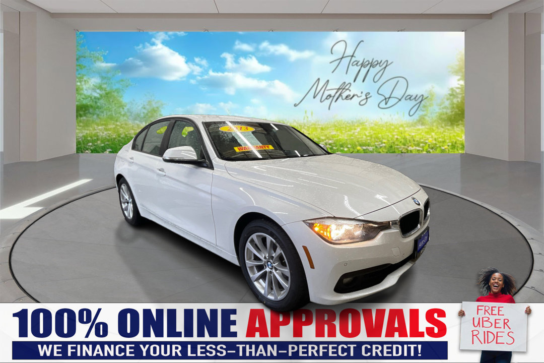 Used 2017 BMW 3 Series 320I