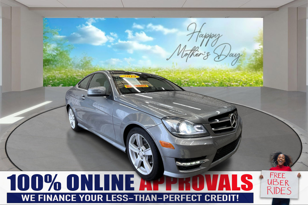 Used 2015 Mercedes-Benz C-Class C 250