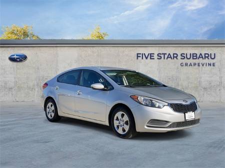 2016 Kia Forte LX