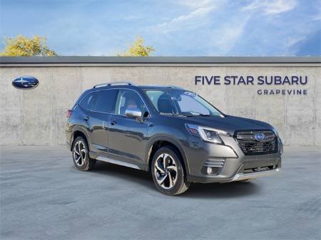 2023 Subaru Forester Touring