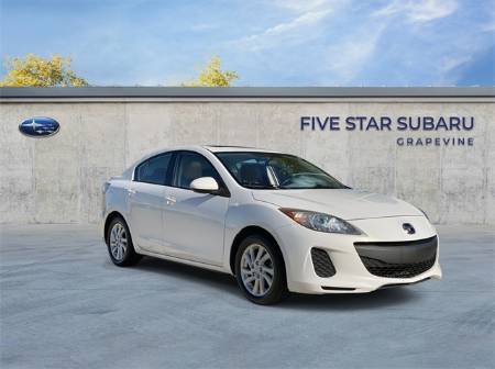 2012 Mazda Mazda3 I Grand Touring