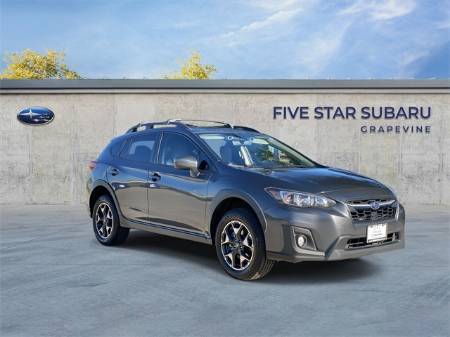 2020 Subaru Crosstrek Premium