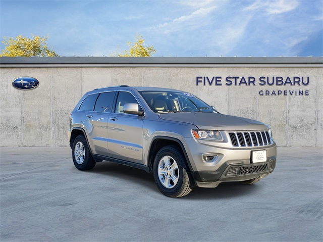 Used 2014 Jeep Grand Cherokee Laredo