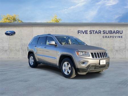 2014 Jeep Grand Cherokee Laredo