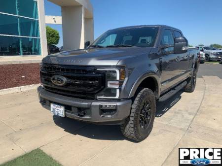 2022 Ford F-250 LARIAT Tremor
