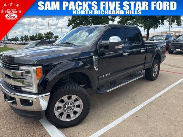 2019 Ford F-250SD LARIAT