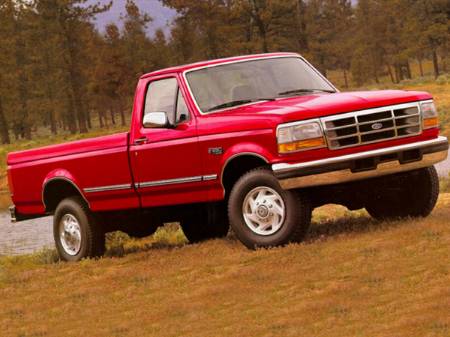 1994 Ford F-350 XL