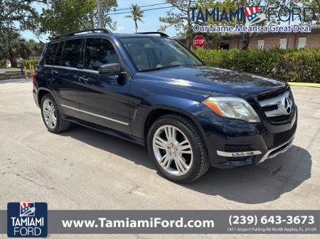 2015 Mercedes-Benz GLK GLK 350
