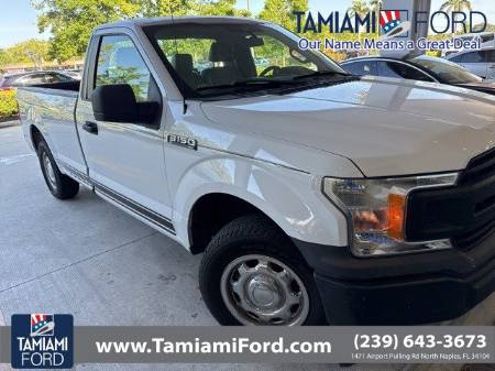 2019 Ford F-150 XL