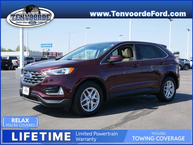 2022 Ford Edge SEL
