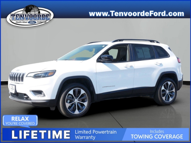 2022 Jeep Cherokee Limited